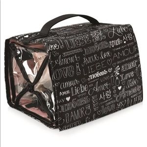 Mary Kay Travel Rollup (Amor Limited Edition)